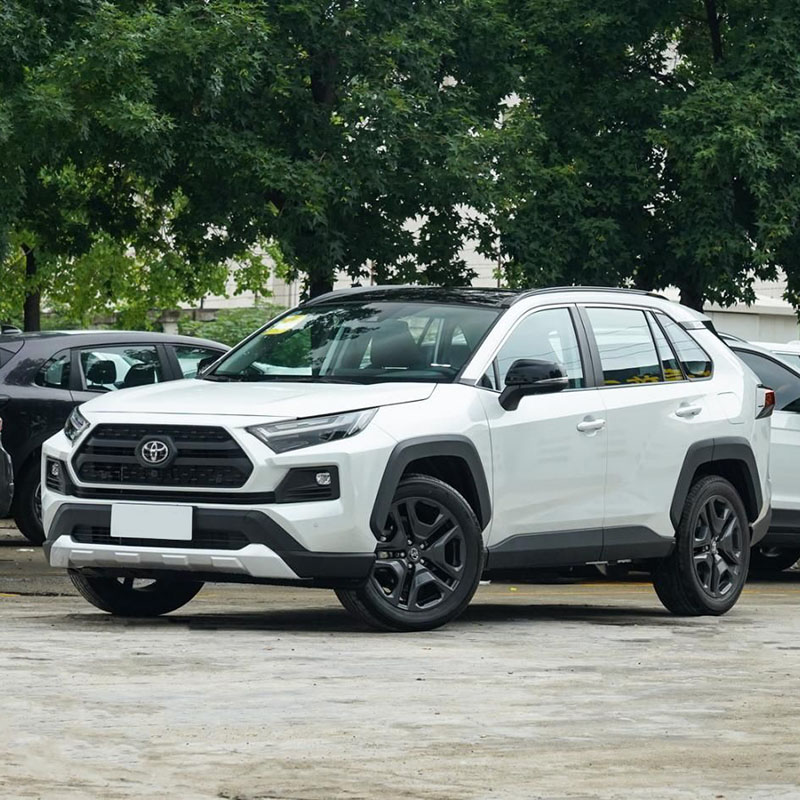 راف 4 2023 موديل بنزين SUV