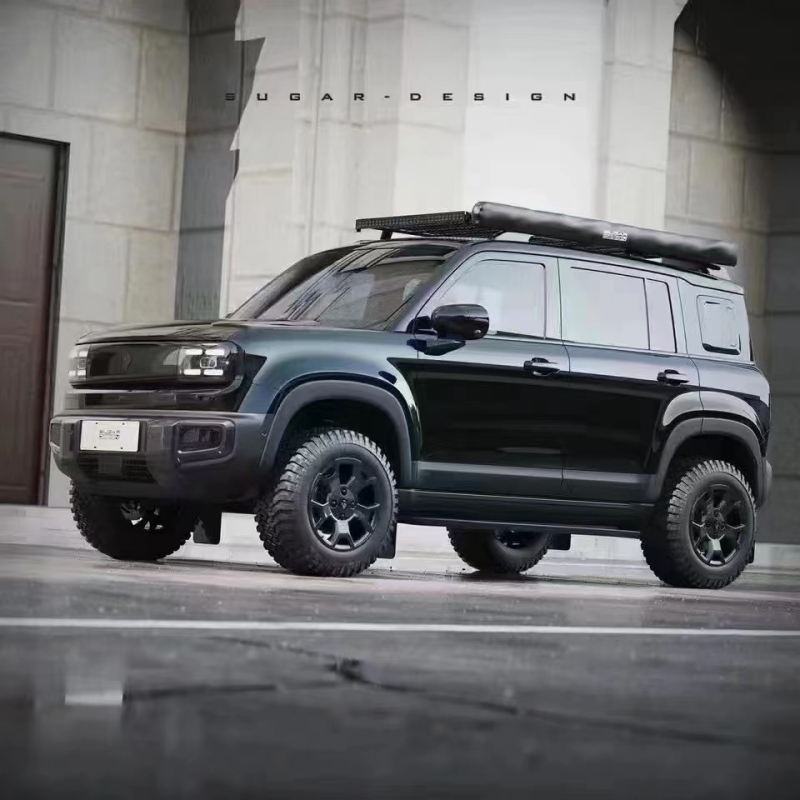 ولينغ نعم PLUS SUV